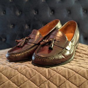 Cole Haan Pinch Tassel Loafer - Style 03507